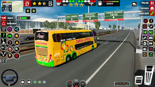 Real Bus Transport Game 2025 | 游戏 | XWorld Real Bus Transport Game 2025 | 游戏 | XWorld