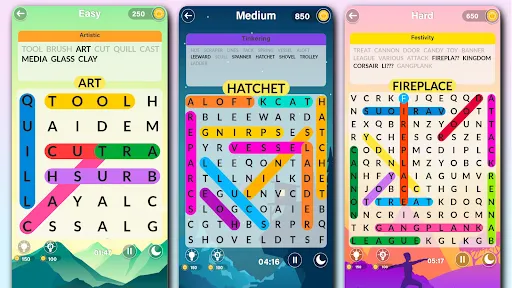 Word Search Puzzle - Word Game | 游戏 | XWorld