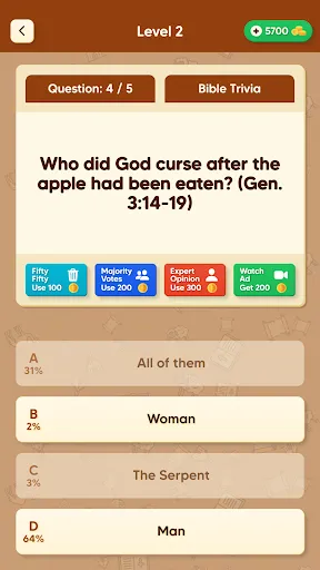 Bible Master – Quiz & Trivia | 游戏 | XWorld