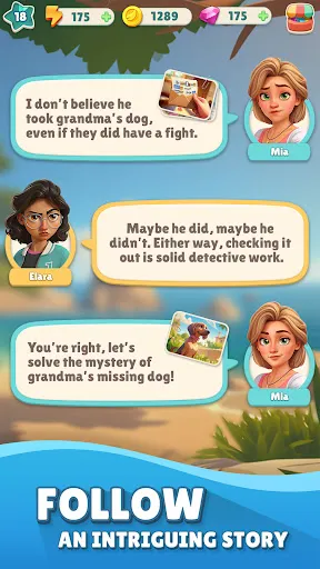 Cozy Coast: Merge Adventure | Games | XWorld