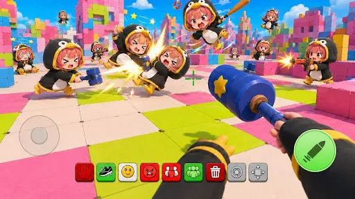 Gugu Gaga Sandbox Playground | Игры | XWorld