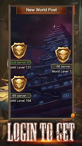 Sea of Kings: Pursuit | 游戏 | XWorld Sea of Kings: Pursuit | 游戏 | XWorld