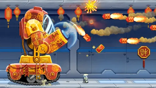 Jetpack Joyride | juego | XWorld