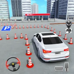 XWorld | Modern Car Parking: Car Game