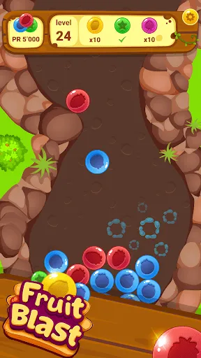 Fruit Blast: Cocokkan-3 | Permainan | XWorld