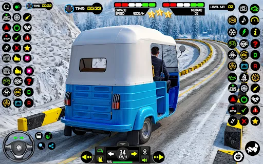 TukTuk Game Offline Auto Games | Games | XWorld