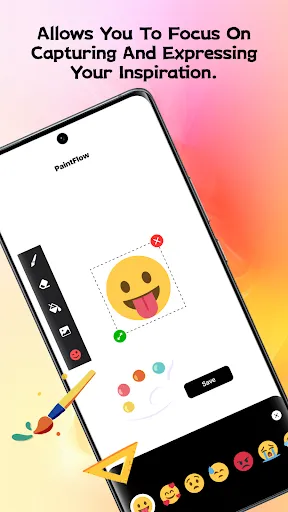 PaintFlow | Games | XWorld