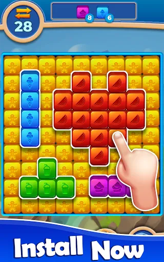 Cube Blast: Match Puzzle Game | Games | XWorld