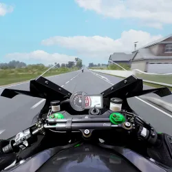 XWorld | Traffic Moto Bike Rider City