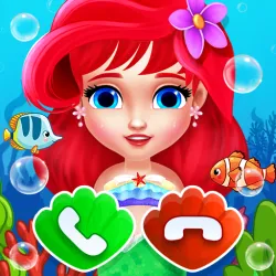 XWorld | Baby Princess Mermaid Phone