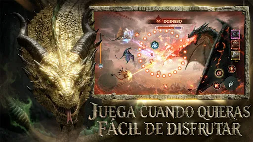 Rise of Dragons: War | juego | XWorld Rise of Dragons: War | juego | XWorld