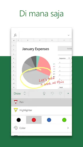 Microsoft Excel: Spreadsheets | Permainan | XWorld