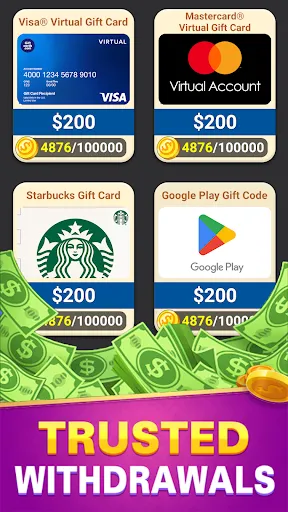 Solitaire Win Cash: Real Cash! | Games | XWorld