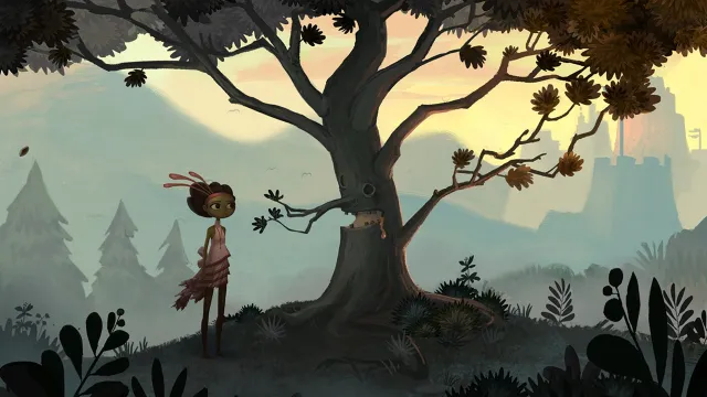 Broken Age ™ | Games | XWorld