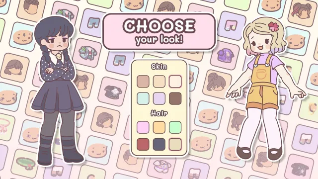 Pocket Love | Permainan | XWorld