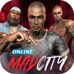 XWorld | Mad City Crime Online Sandbox