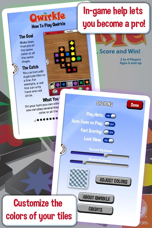 Qwirkle | Игры | XWorld