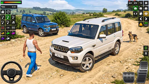 4x4 Drive Simulator SUV Game | Игры | XWorld 4x4 Drive Simulator SUV Game | Игры | XWorld