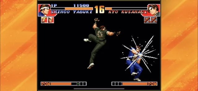 THE KING OF FIGHTERS '97 | เกม | XWorld