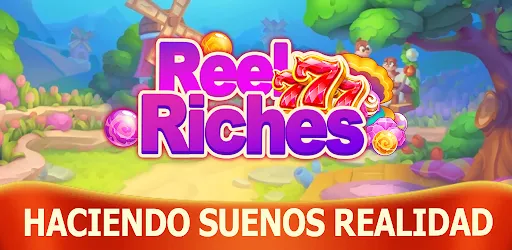 777 Reel Riches Game | Permainan | XWorld