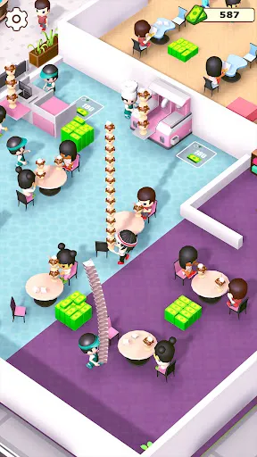 Food Mogul | Permainan | XWorld