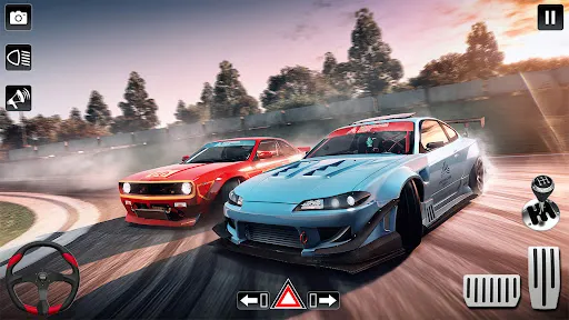 Kereta Drift Game Kereta Lumba | Permainan | XWorld