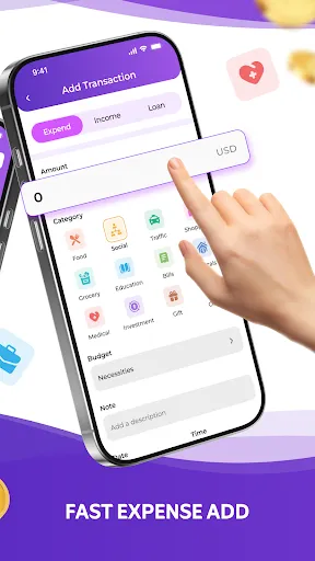 Budget Tracker - Money Planner | Games | XWorld