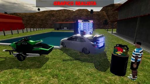 Rebaixados de Favela | Jogos | XWorld