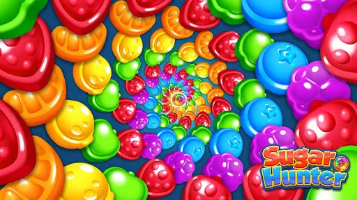 Sugar Hunter®: Match 3 Puzzle | Games | XWorld