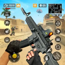 XWorld | Gun Game 3d-fps Shooting Games