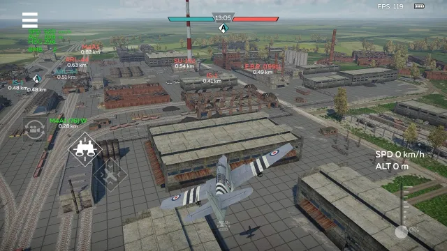 War Thunder Mobile | juego | XWorld