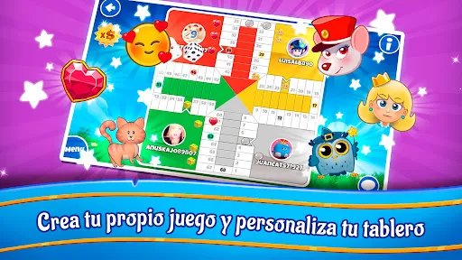 Parchis Classic game | Jogos | XWorld