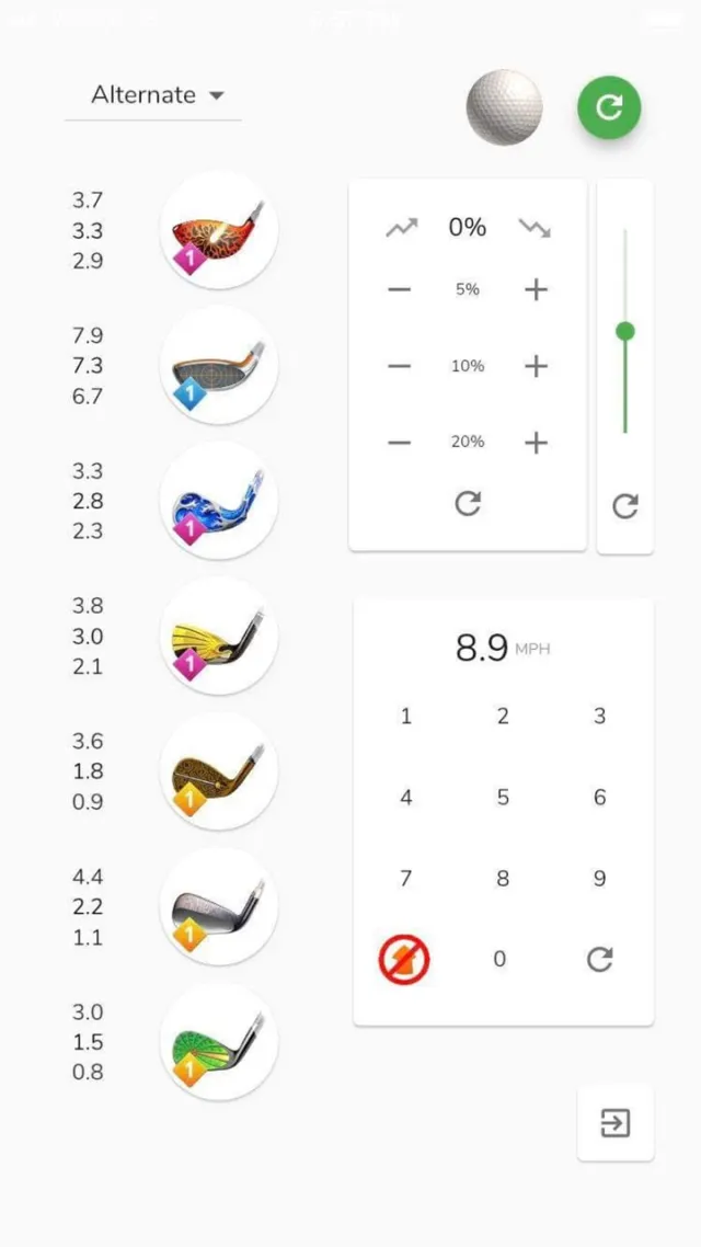 Notebook for Golf Clash | Permainan | XWorld