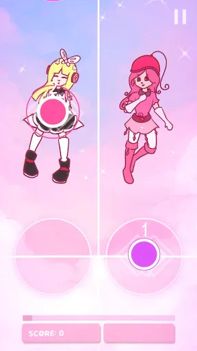 Twin Cherry - Rhythm Game | 游戏 | XWorld