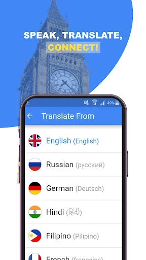 Translate All Languages | Games | XWorld