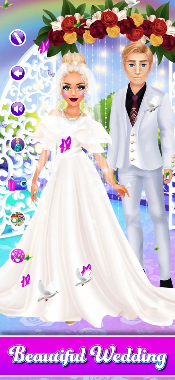 Wedding Makeover: Salon Games | Permainan | XWorld