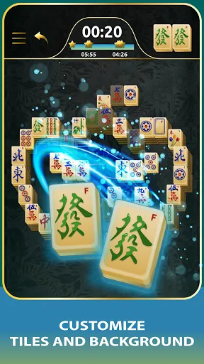 ไพ่นกกระจอก Mahjong Solitaire | 游戏 | XWorld