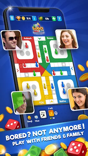 Ludo Club - Dice & Board Game | 游戏 | XWorld