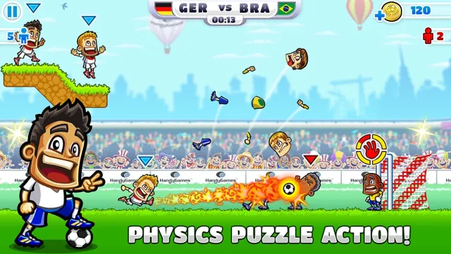 Super Party Sports: Football | Games | XWorld