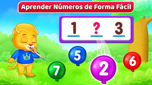 Juegos De Números Para Niños | juego | XWorld