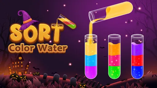 Color Water Sort Wooden Puzzle | Games | XWorld