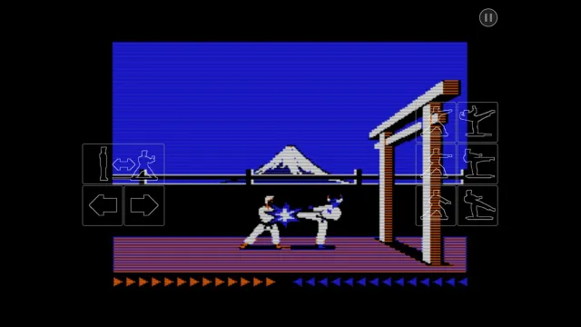 Karateka Classic | Jogos | XWorld