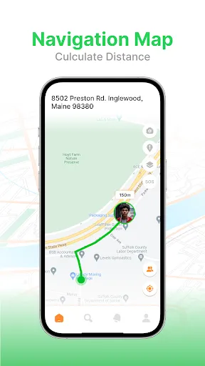 GPS Location Tracker for Phone | Permainan | XWorld