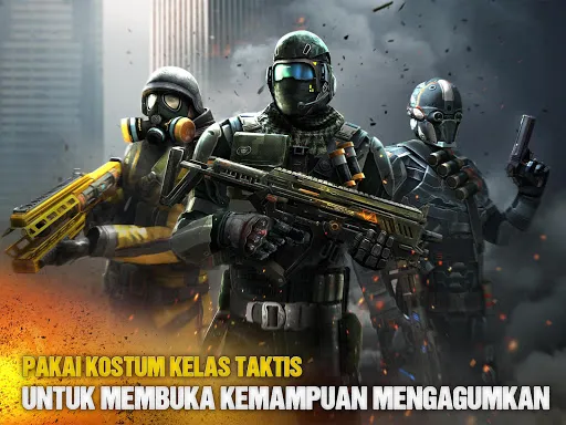 Modern Combat 5: mobile FPS | Permainan | XWorld