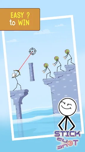 Stick Shot | Games | XWorld