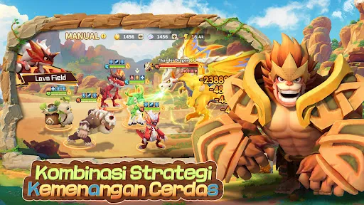 OogaOogaGo | Permainan | XWorld