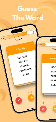 Tabu - Forbidden Words | Games | XWorld