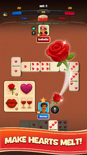 Domino Hero - Online Challenge | juego | XWorld