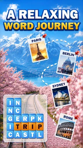Word Wander | Games | XWorld