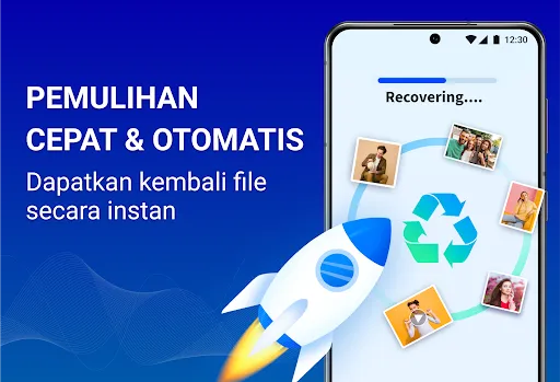 Pemulihan File, Pemulihan Foto | Permainan | XWorld